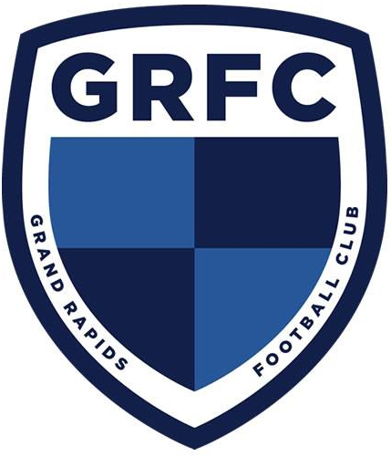 Grand Rapids FC 2016-Pres Primary Logo t shirt iron on transfers